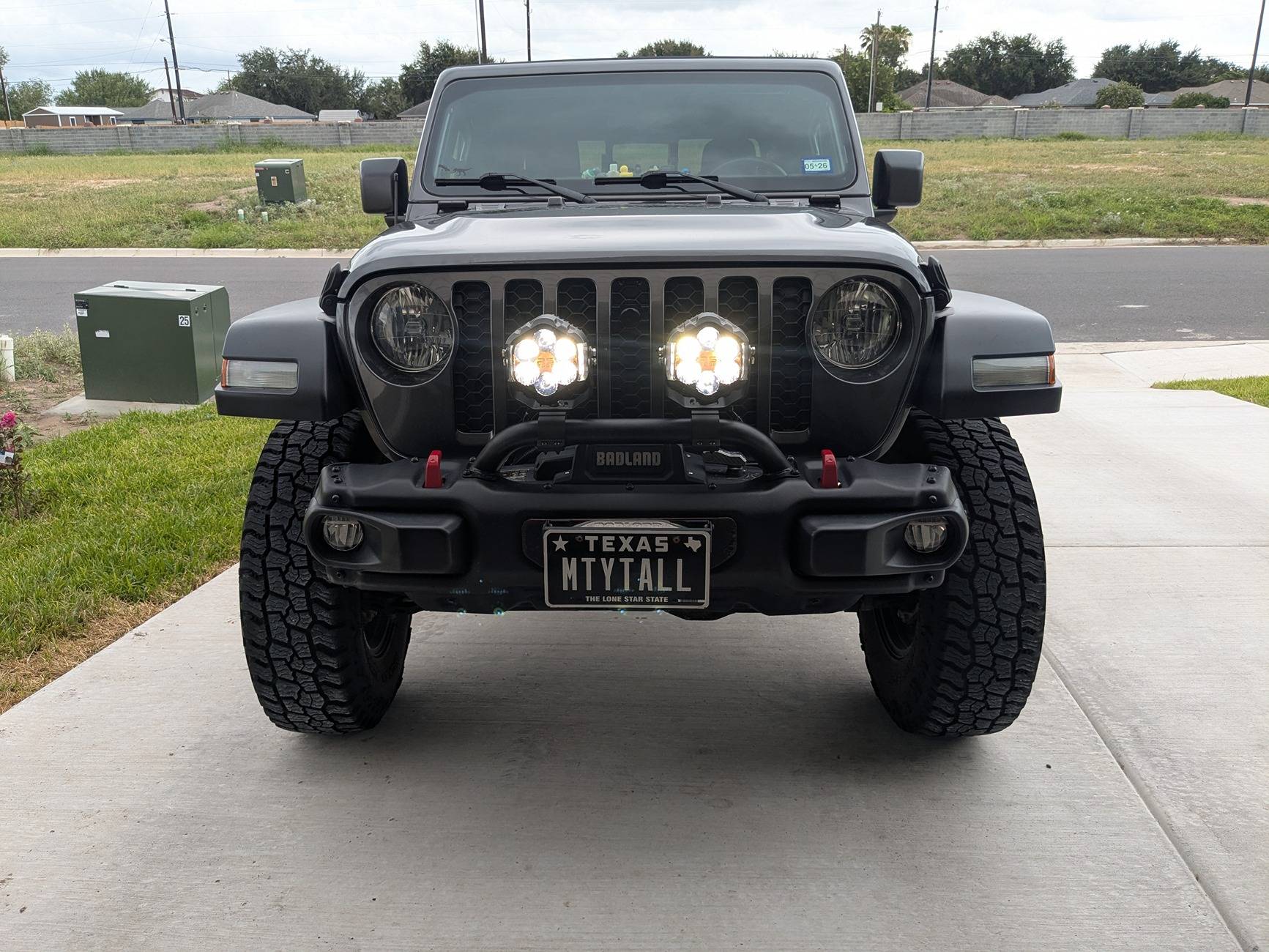 Jeep Gladiator What did you do TO your Gladiator today? [ADMIN WARNING: NO POLITICS, NO GUN TALK] PXL_20250620_191522740