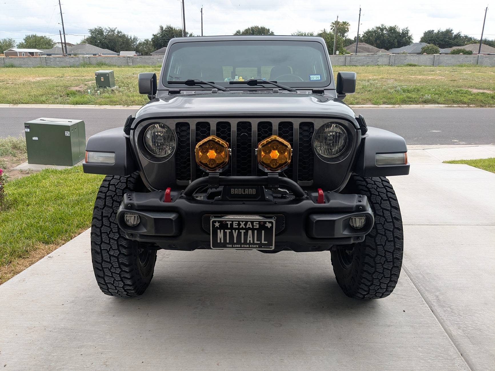 Jeep Gladiator What did you do TO your Gladiator today? [ADMIN WARNING: NO POLITICS, NO GUN TALK] PXL_20250620_191705591