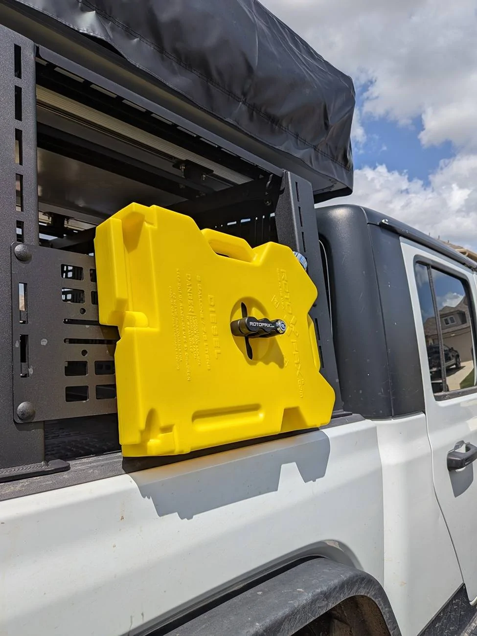 Jeep Gladiator Maximus Build PXL_20250620_165716507