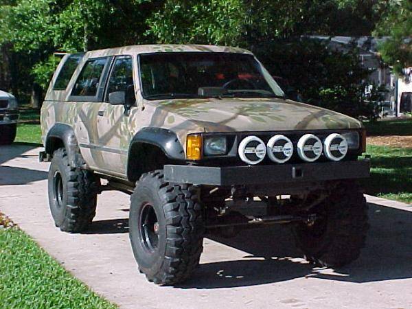 Jeep Gladiator Lets See Your Other Rides!! 4029