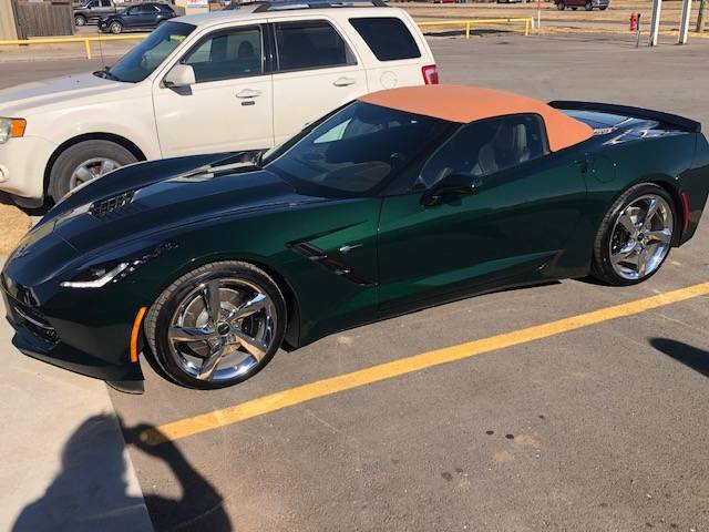 Jeep Gladiator Lets See Your Other Rides!! 14Corvette