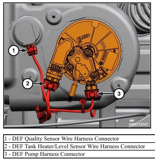 Jeep Gladiator CEL 206D? def sensors