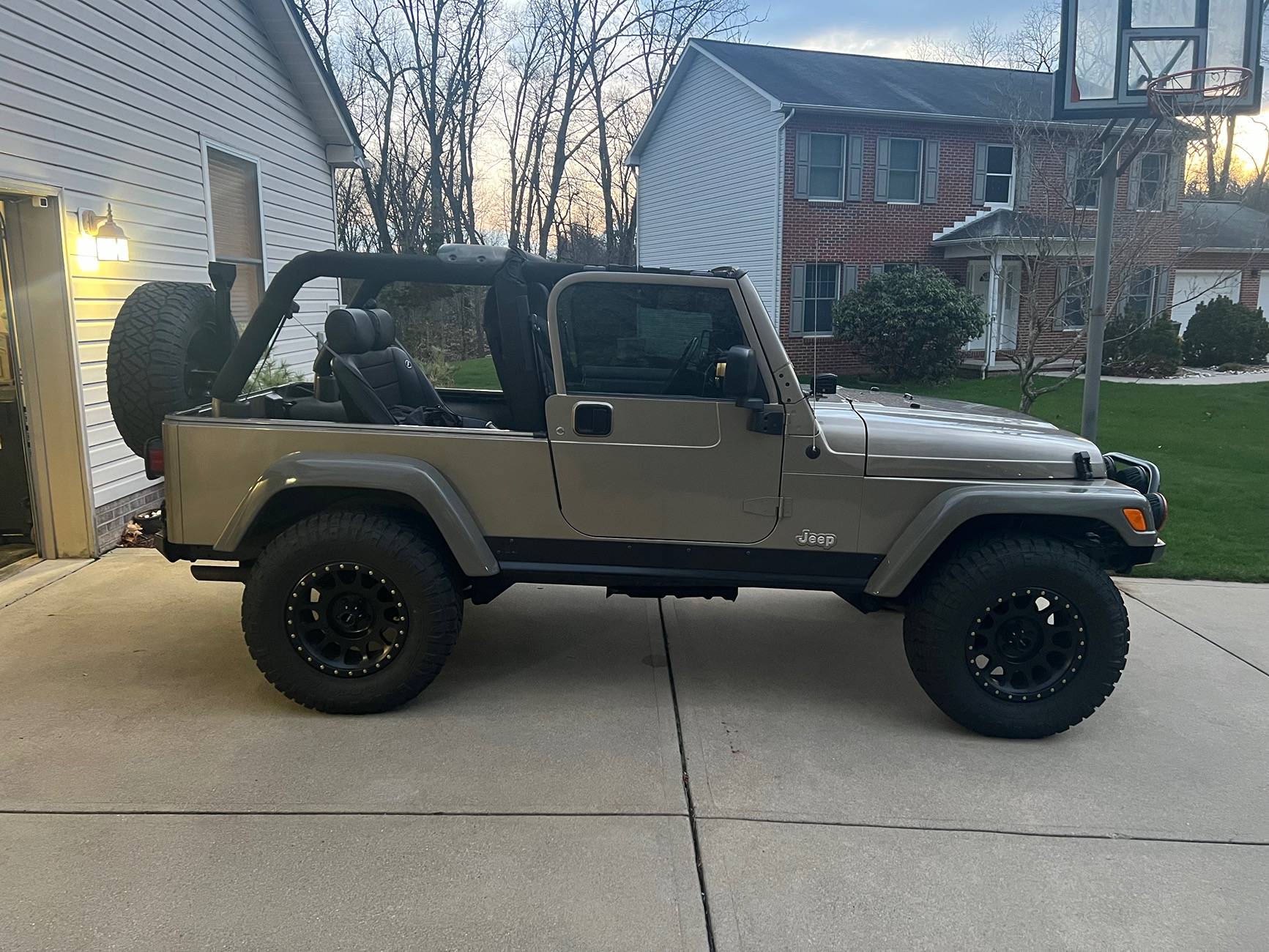 Jeep Gladiator Lets See Your Other Rides!! IMG_3163