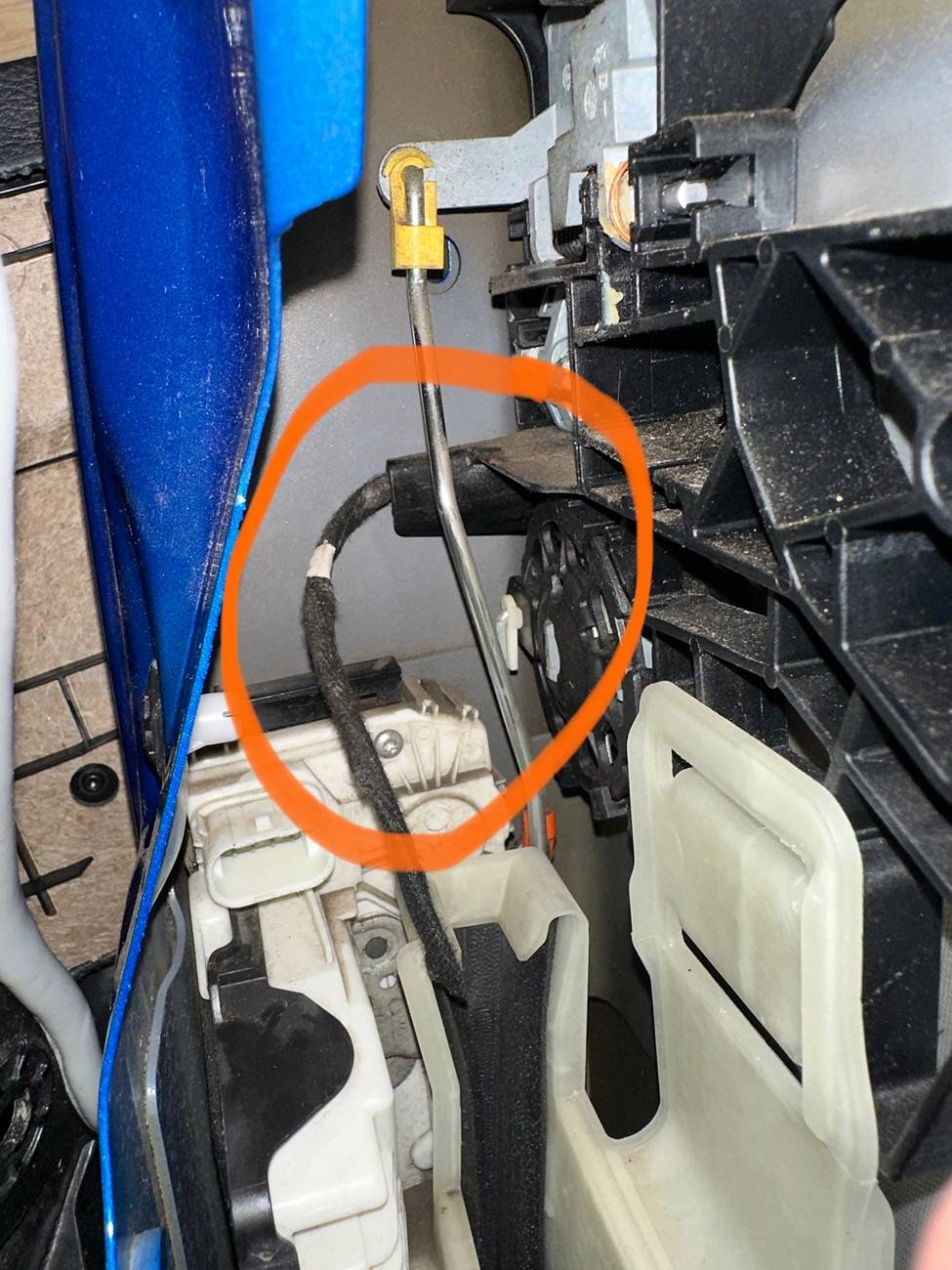 Jeep Gladiator Passive Entry Harness Help!! IMG_8994