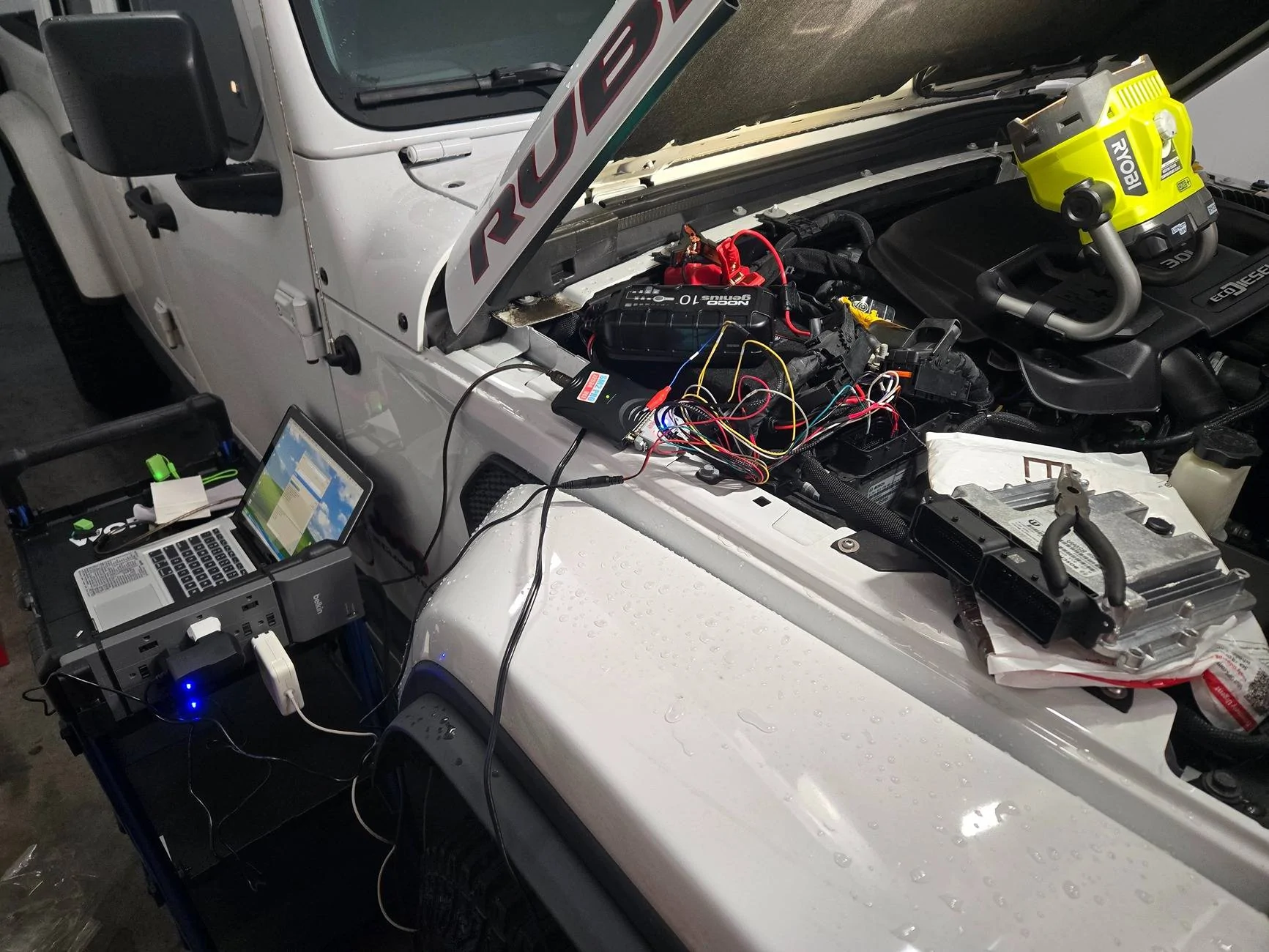 Jeep Gladiator ECU/PCM clone process & pricing 20250621_111113