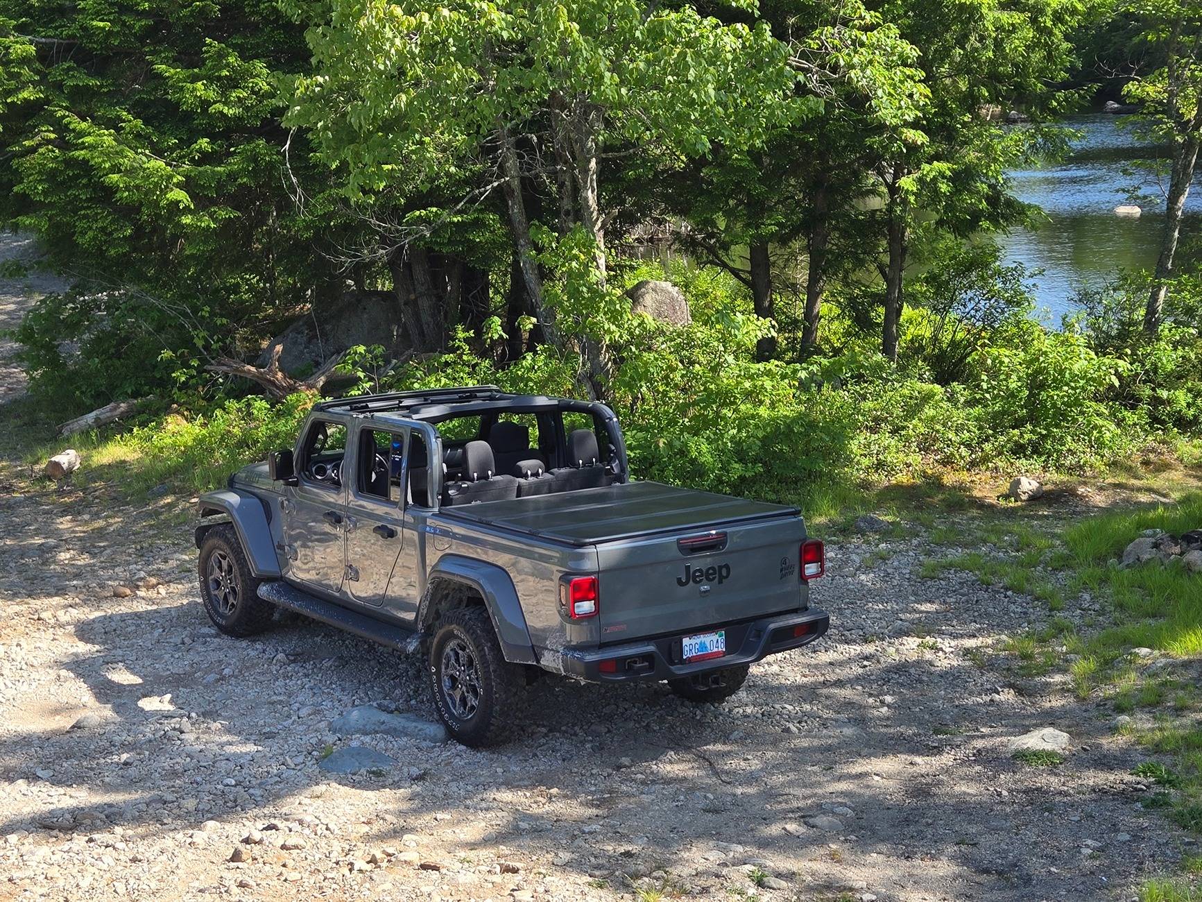 Jeep Gladiator Newbie 2021 Gladiator Willys 1000013685