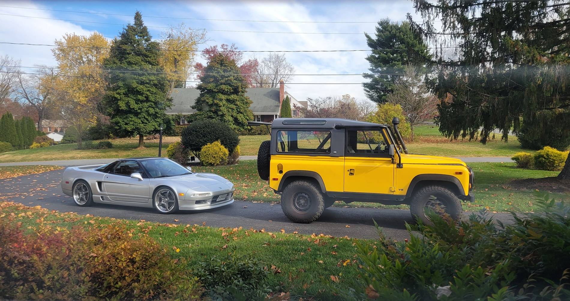 Jeep Gladiator Lets See Your Other Rides!! 20231115_114636