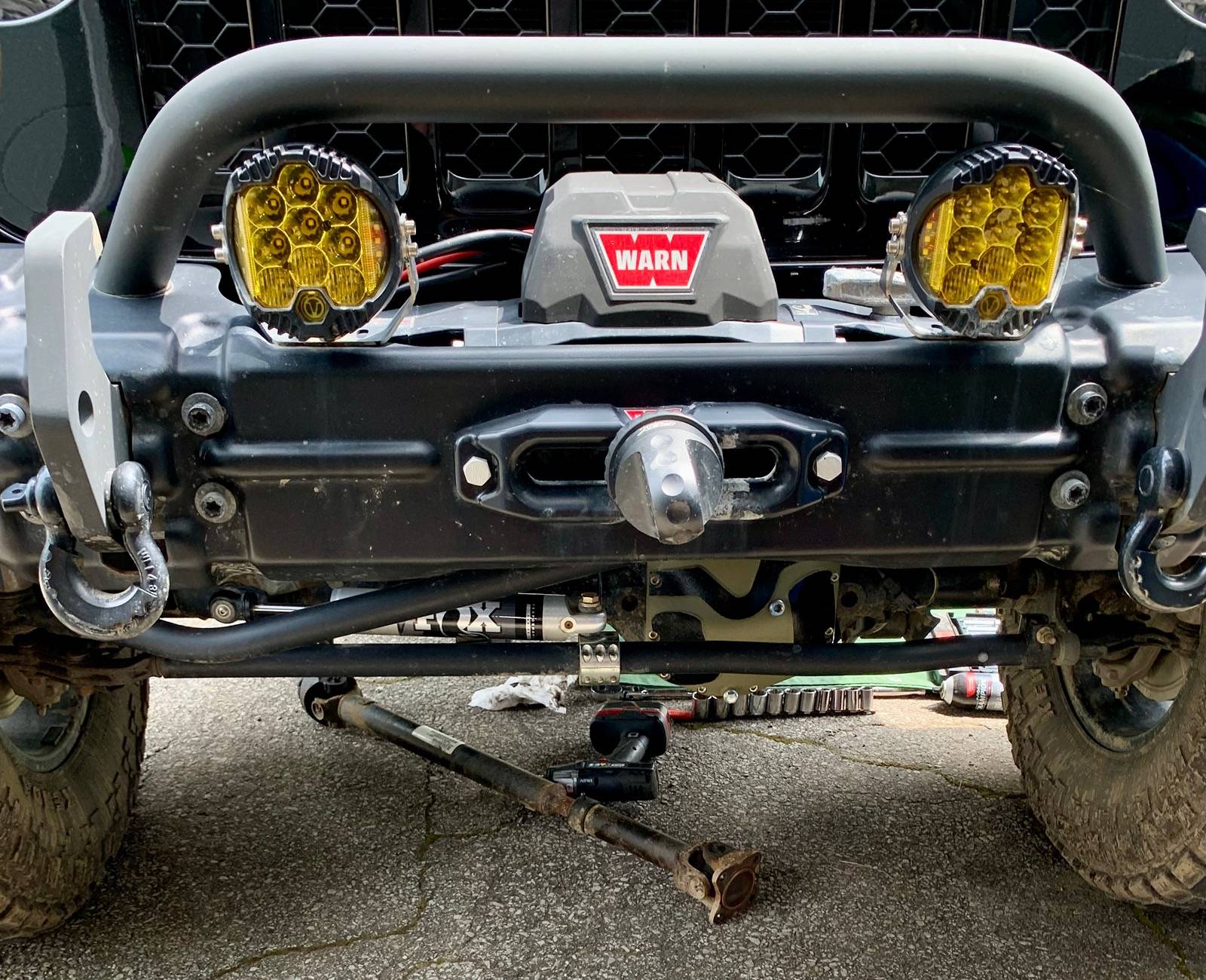 Jeep Gladiator What did you do TO your Gladiator today? [ADMIN WARNING: NO POLITICS, NO GUN TALK] IMG_9401