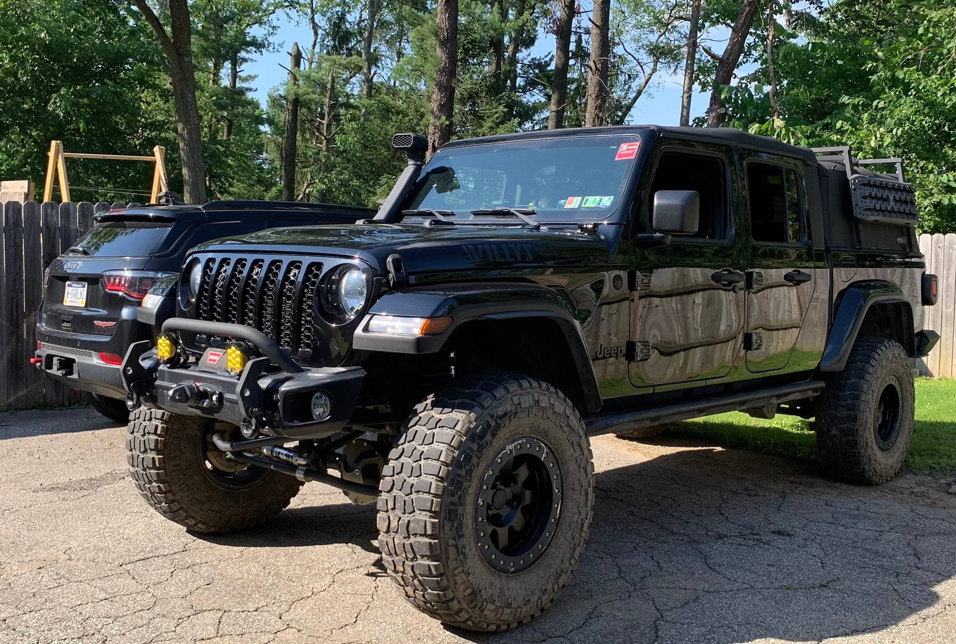 Jeep Gladiator What did you do TO your Gladiator today? [ADMIN WARNING: NO POLITICS, NO GUN TALK] IMG_9402