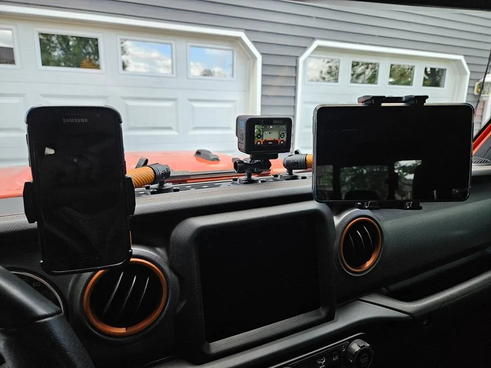 Jeep Gladiator What did you do TO your Gladiator today? [ADMIN WARNING: NO POLITICS, NO GUN TALK] bulletpoint_mount