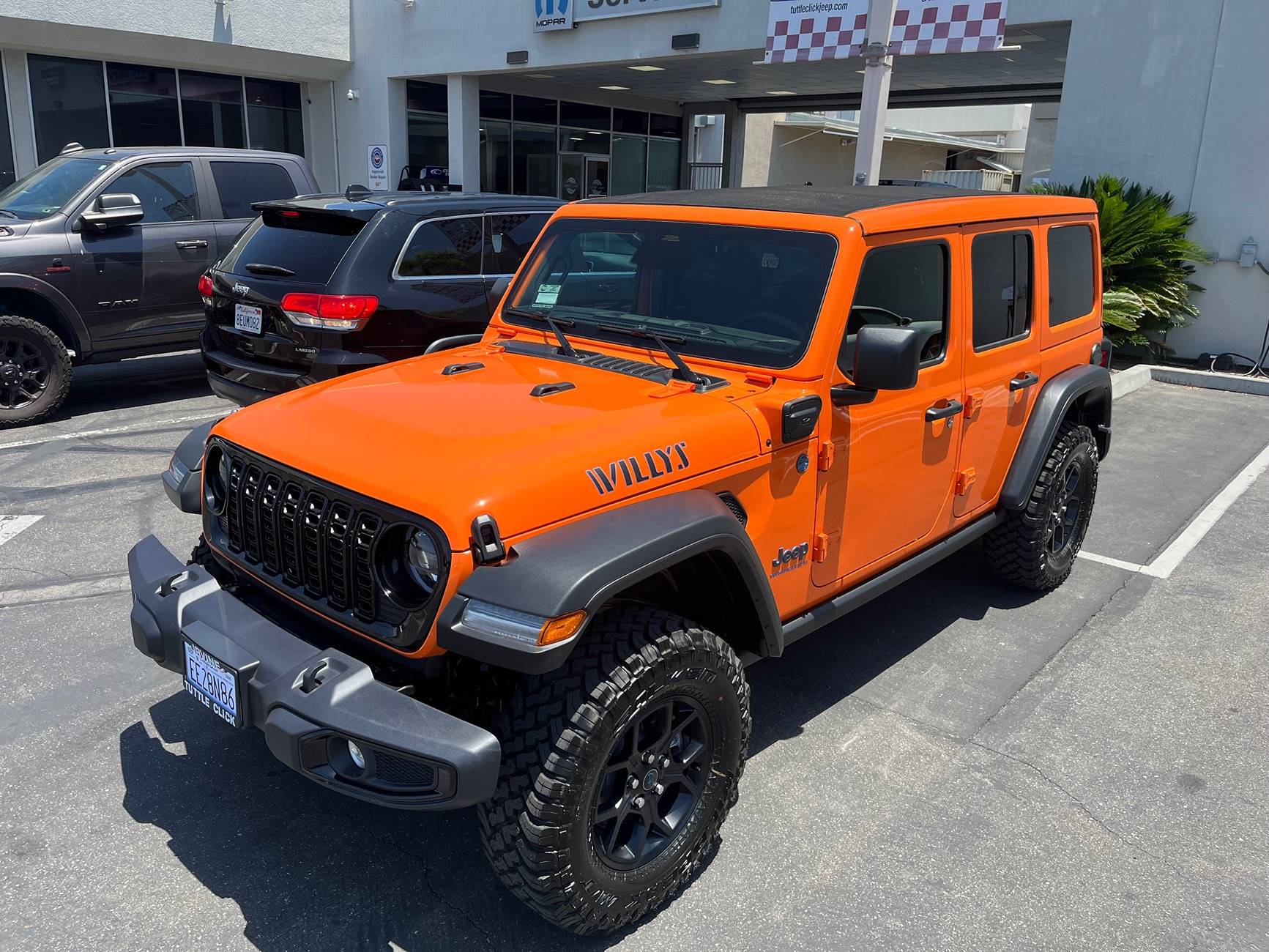 Jeep Gladiator JOOSE Gladiator JT Club IMG_2260