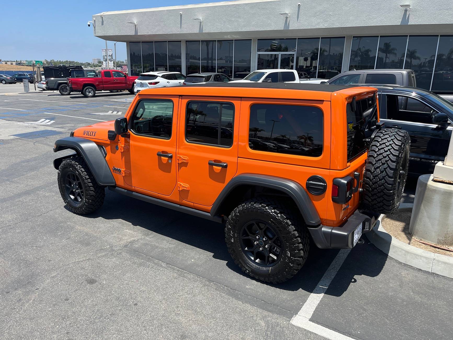 Jeep Gladiator JOOSE Gladiator JT Club IMG_2262