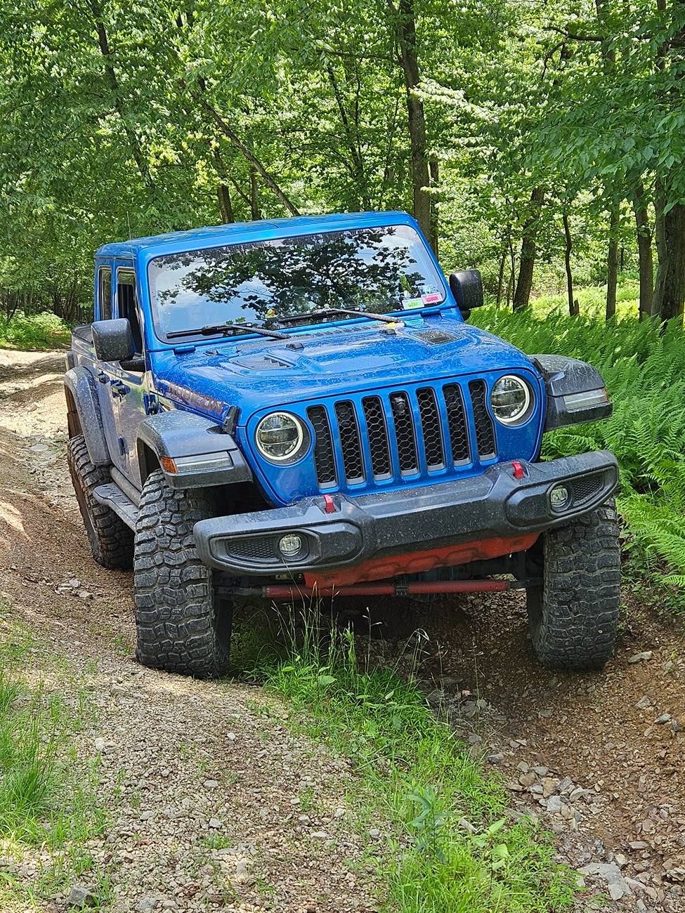 Jeep Gladiator What did you do WITH your Gladiator today? 20250621_120236