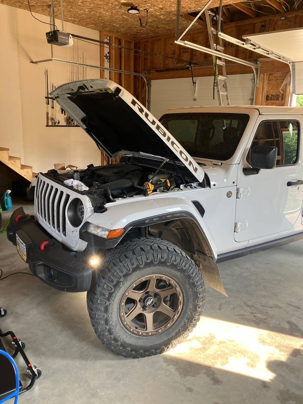 Jeep Gladiator What did you do TO your Gladiator today? [ADMIN WARNING: NO POLITICS, NO GUN TALK] IMG_5451
