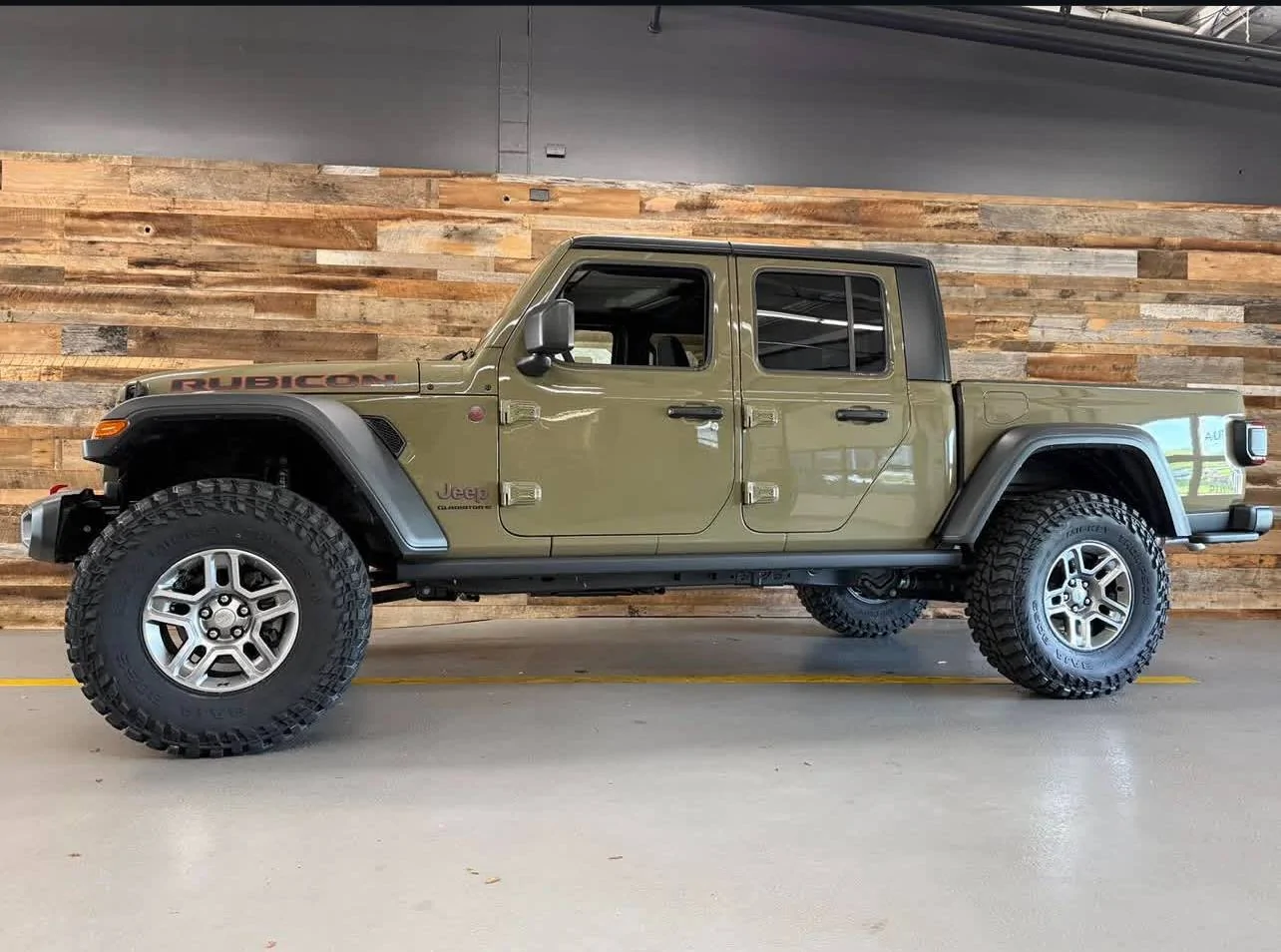 Jeep Gladiator ‘41 Gladiator JT Club IMG_6995