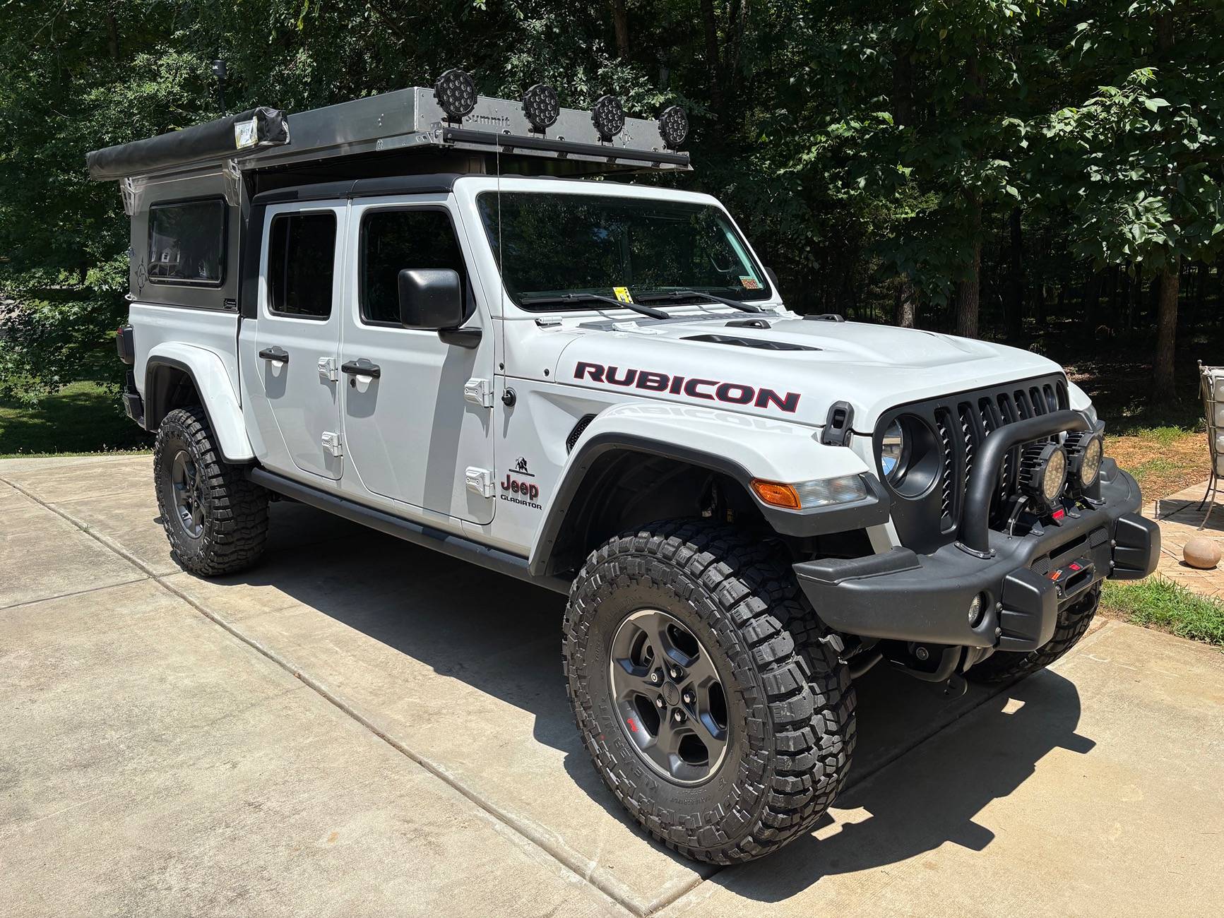 Jeep Gladiator Looking for new 37" tires. IMG_4661