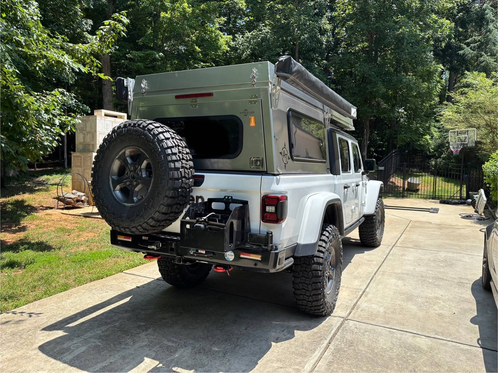 Jeep Gladiator Looking for new 37" tires. IMG_4664