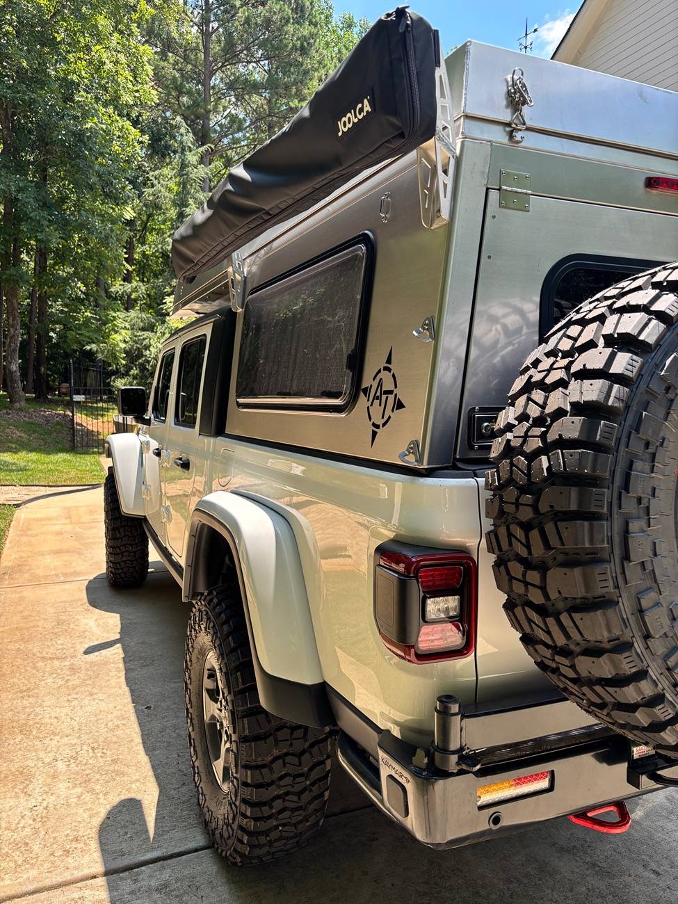 Jeep Gladiator Looking for new 37" tires. IMG_4665