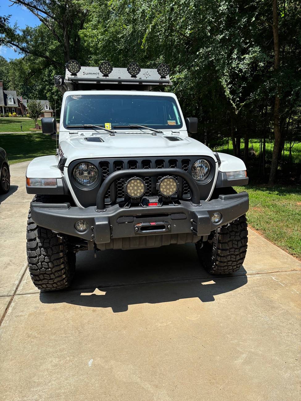 Jeep Gladiator Looking for new 37" tires. IMG_4663