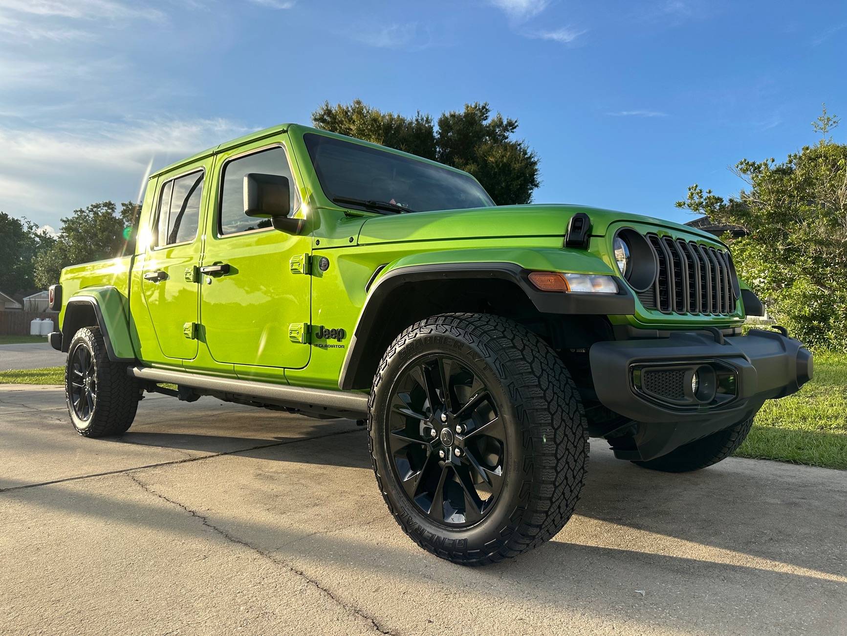 Jeep Gladiator What did you do TO your Gladiator today? [ADMIN WARNING: NO POLITICS, NO GUN TALK] IMG_8513