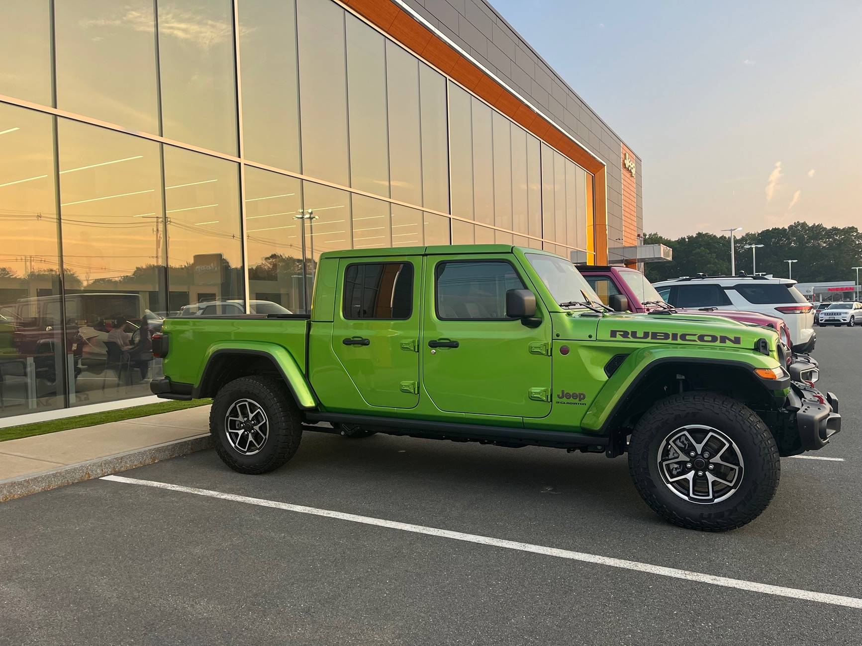 Jeep Gladiator Mojito Gladiator JT Club IMG_7851