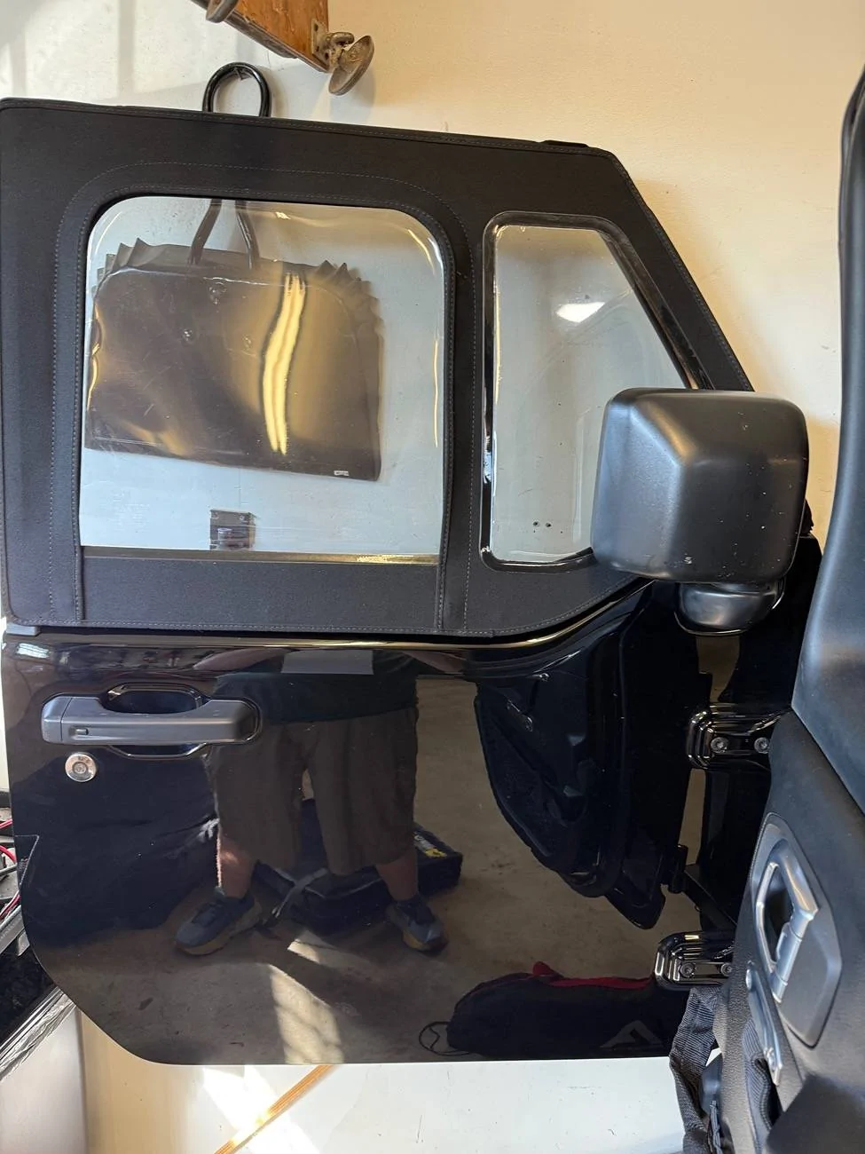 Jeep Gladiator JL/JT Factory Half Doors IMG_3353