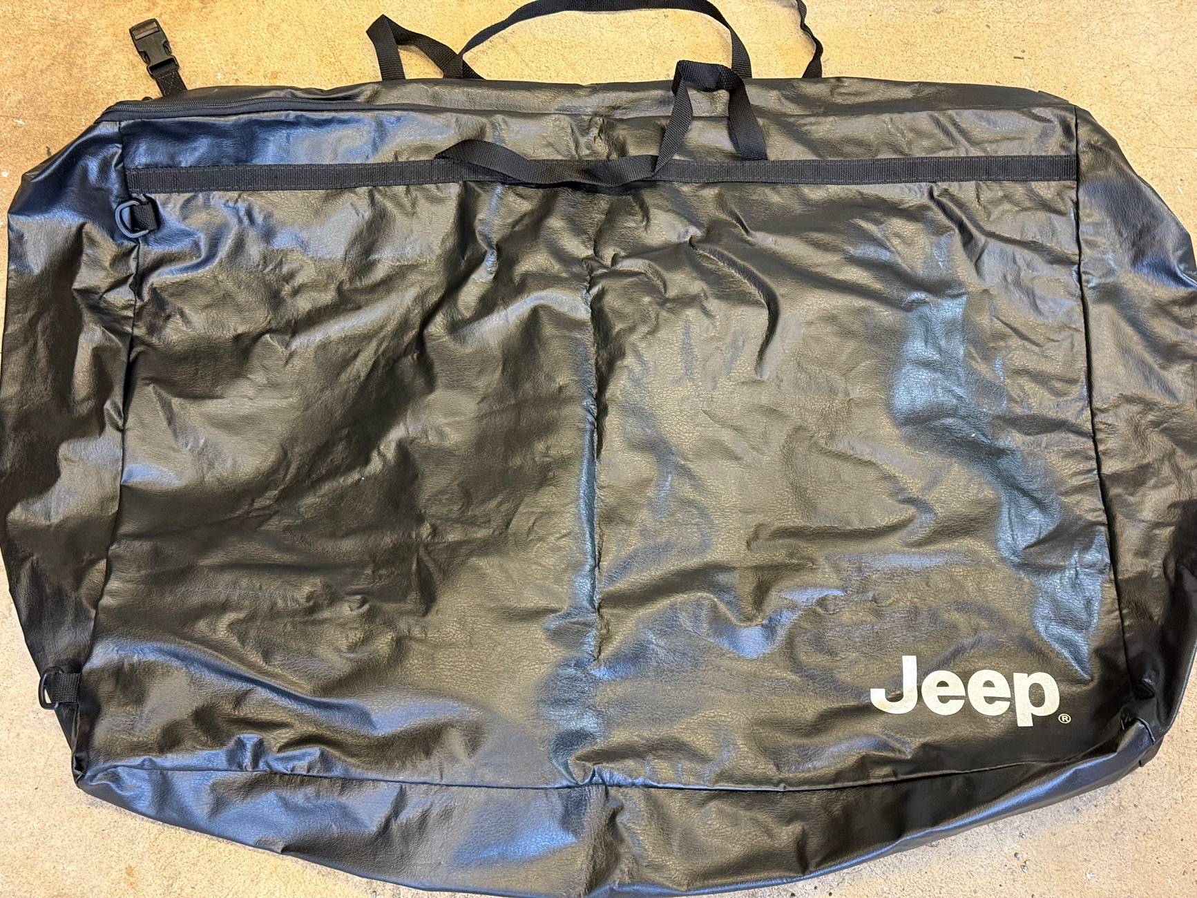 Jeep Gladiator JL/JT Factory Half Doors IMG_3357