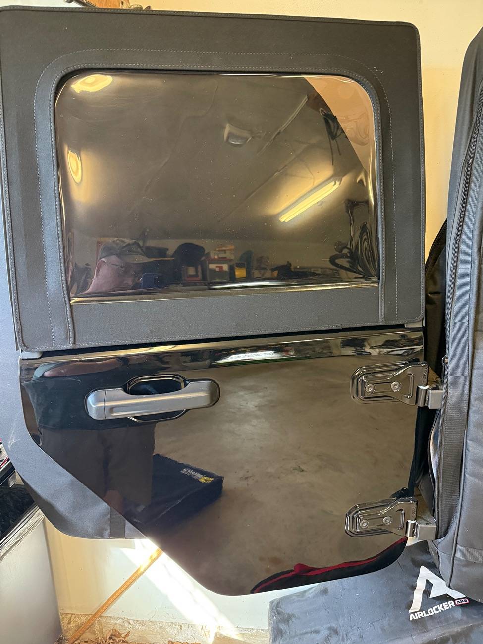 Jeep Gladiator JL/JT Factory Half Doors IMG_3355
