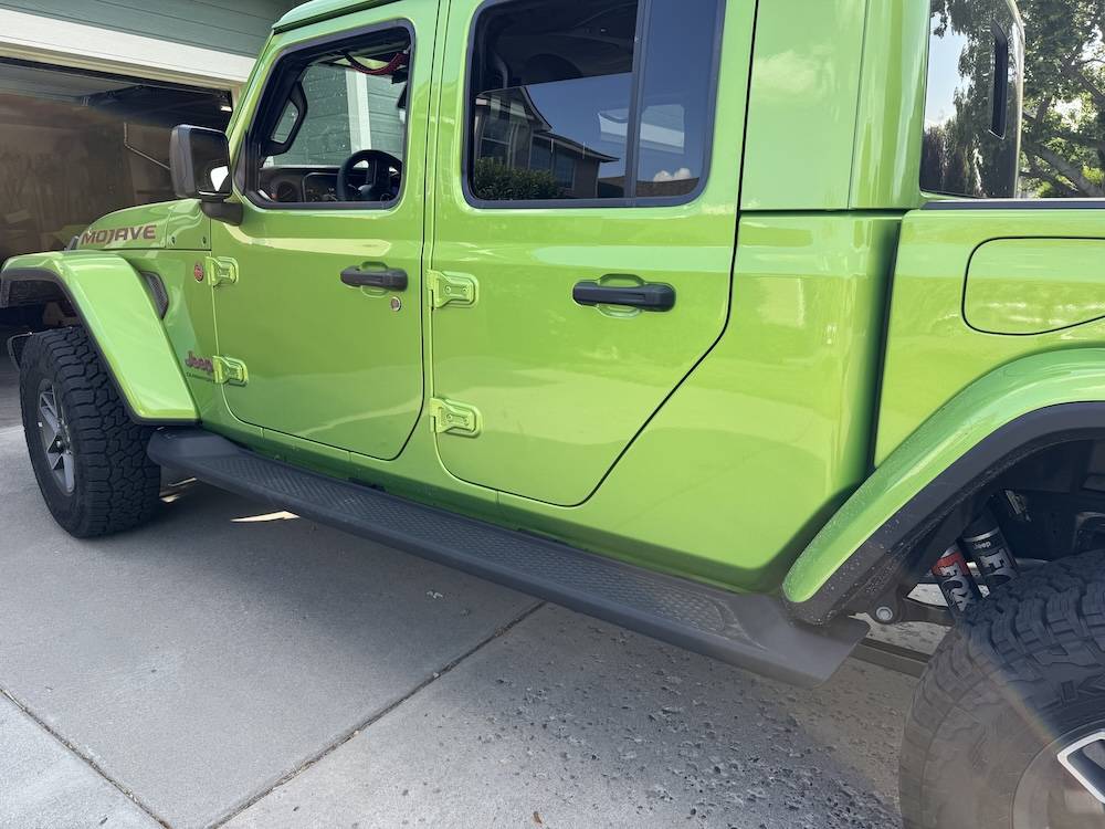 Jeep Gladiator Mojito Gladiator JT Club IMG_1253