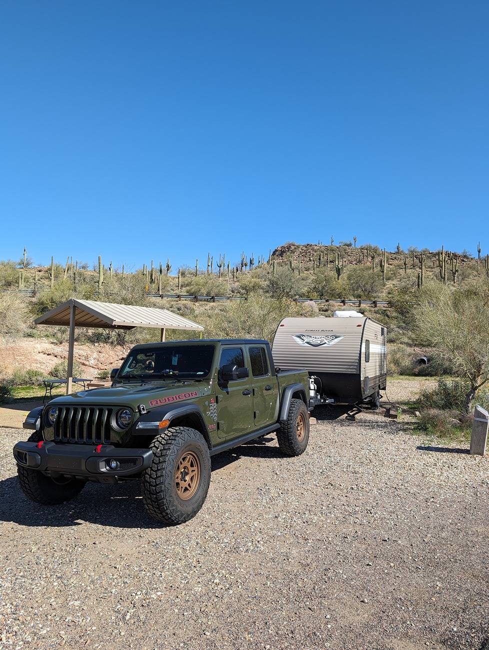 Jeep Gladiator 1 Ton and 40"s JTRD PXL_20240302_174345941