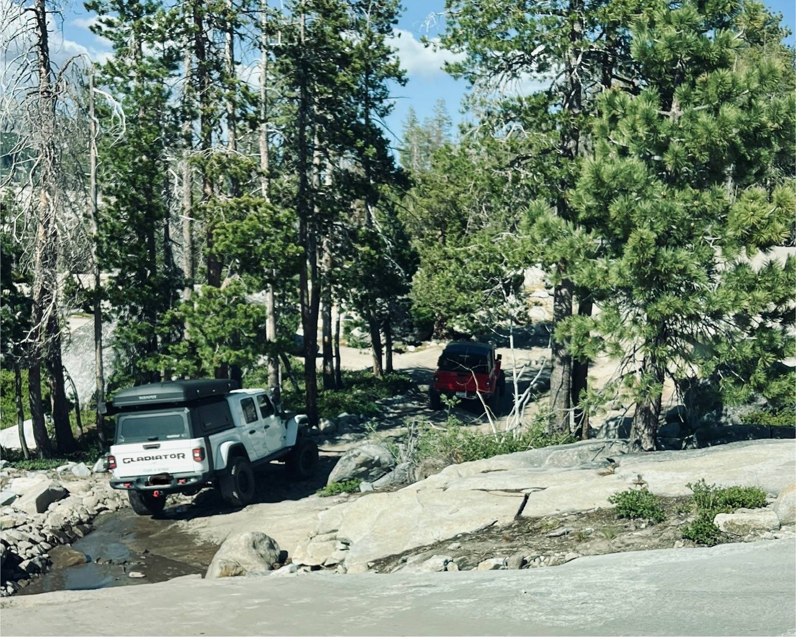 Jeep Gladiator Coast to Crawl: South Carolina to Rubicon Trail and back IMG_9006