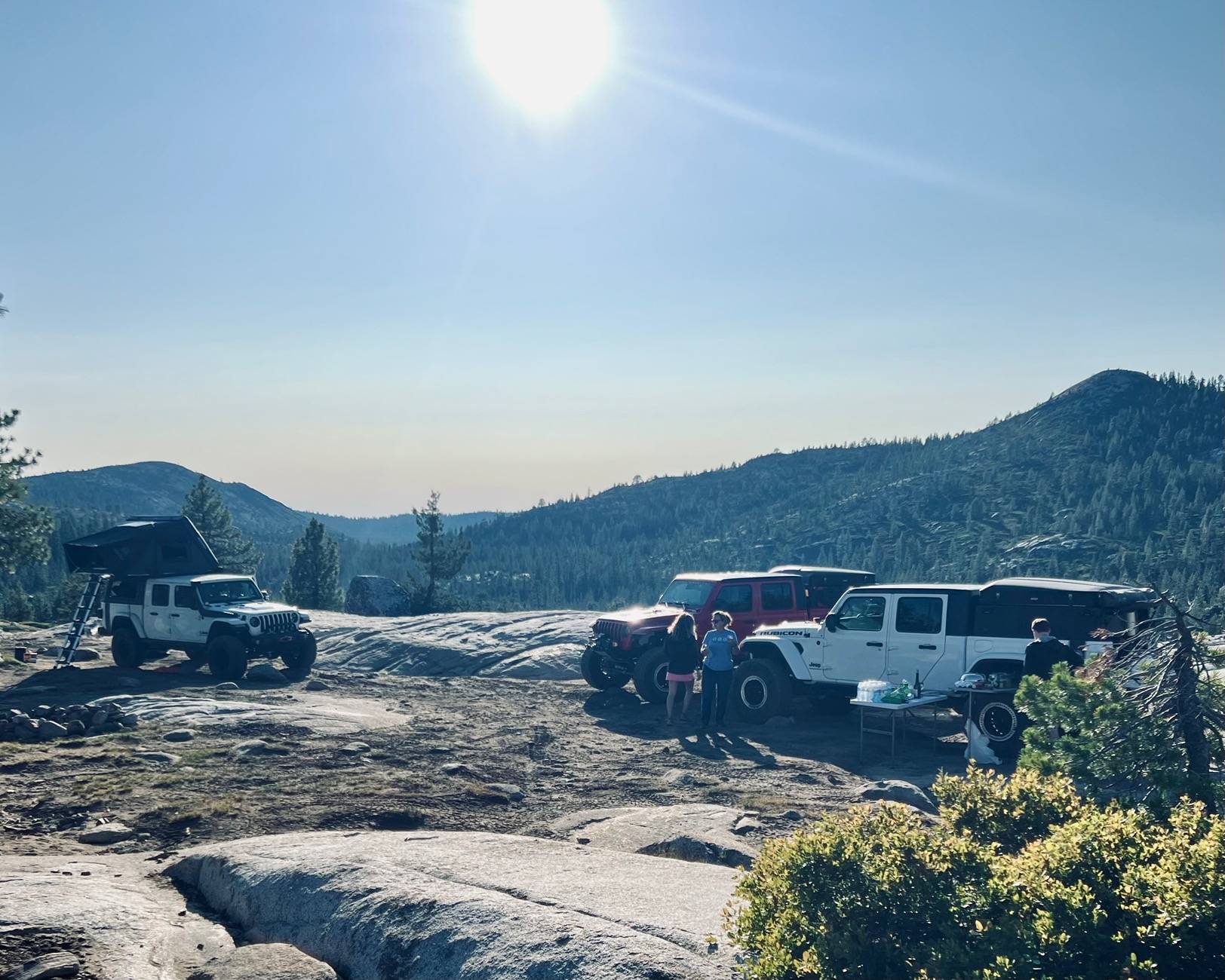Jeep Gladiator Coast to Crawl: South Carolina to Rubicon Trail and back IMG_9009