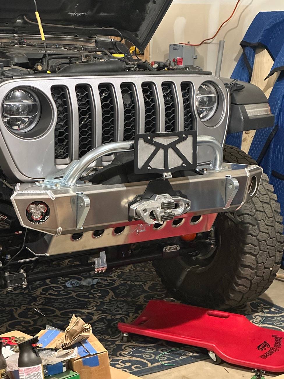 Jeep Gladiator What did you do TO your Gladiator today? [ADMIN WARNING: NO POLITICS, NO GUN TALK] IMG_2989