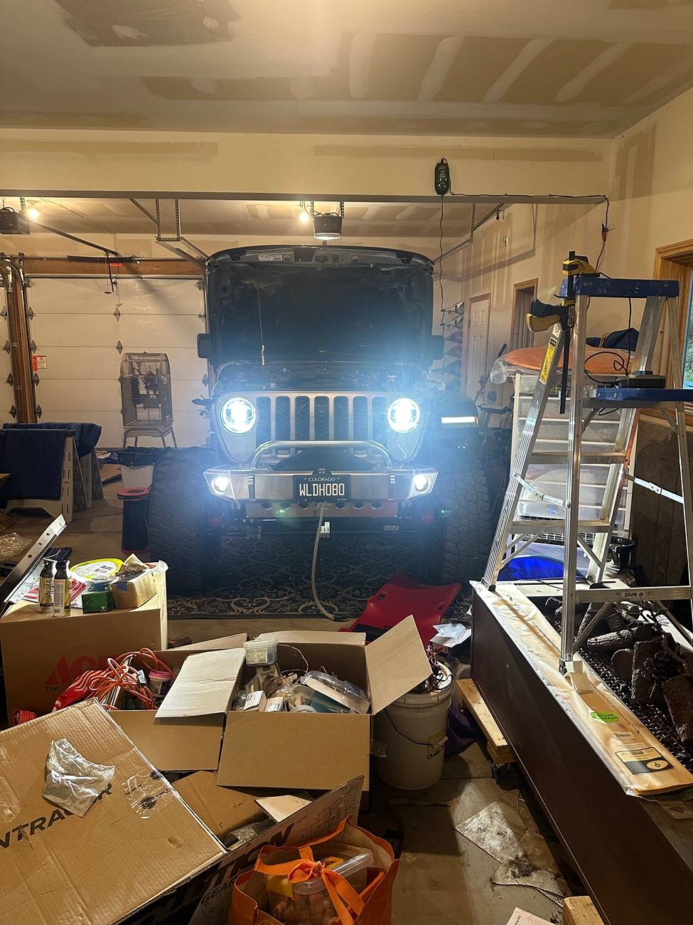 Jeep Gladiator What did you do TO your Gladiator today? [ADMIN WARNING: NO POLITICS, NO GUN TALK] IMG_2988