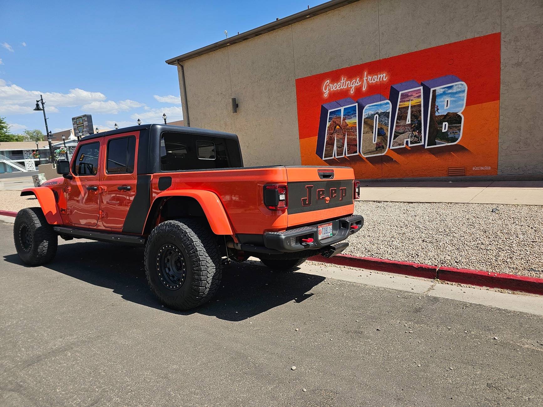Jeep Gladiator Shibbyjeep's Trenticus Build 1000009309