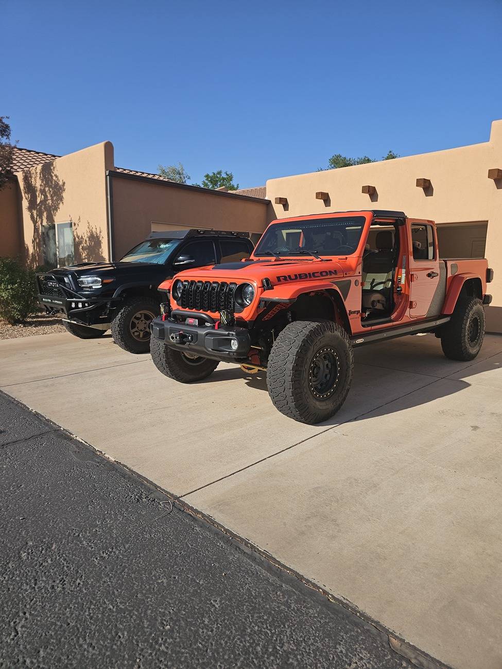 Jeep Gladiator Shibbyjeep's Trenticus Build 1000009311