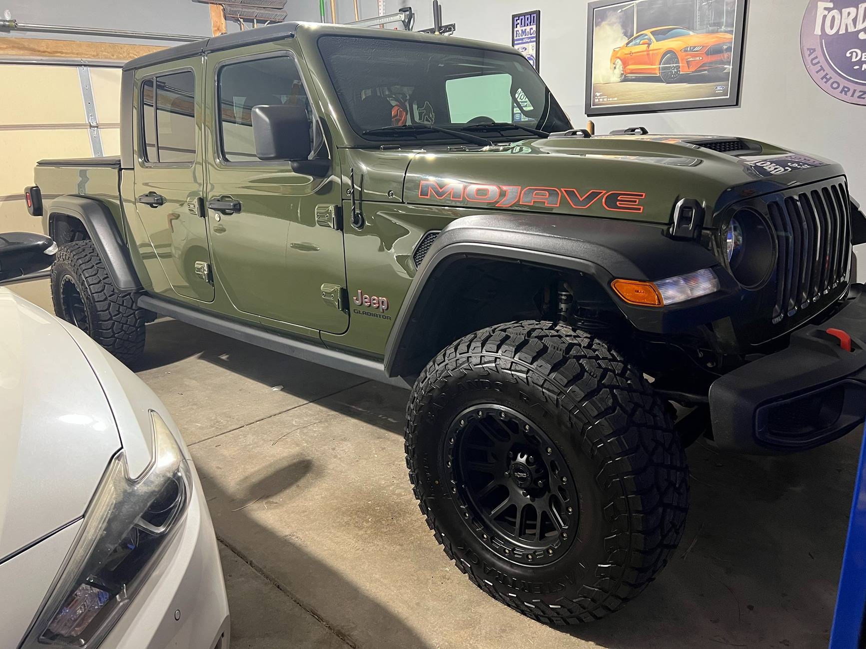 Jeep Gladiator What did you do TO your Gladiator today? [ADMIN WARNING: NO POLITICS, NO GUN TALK] IMG_6917