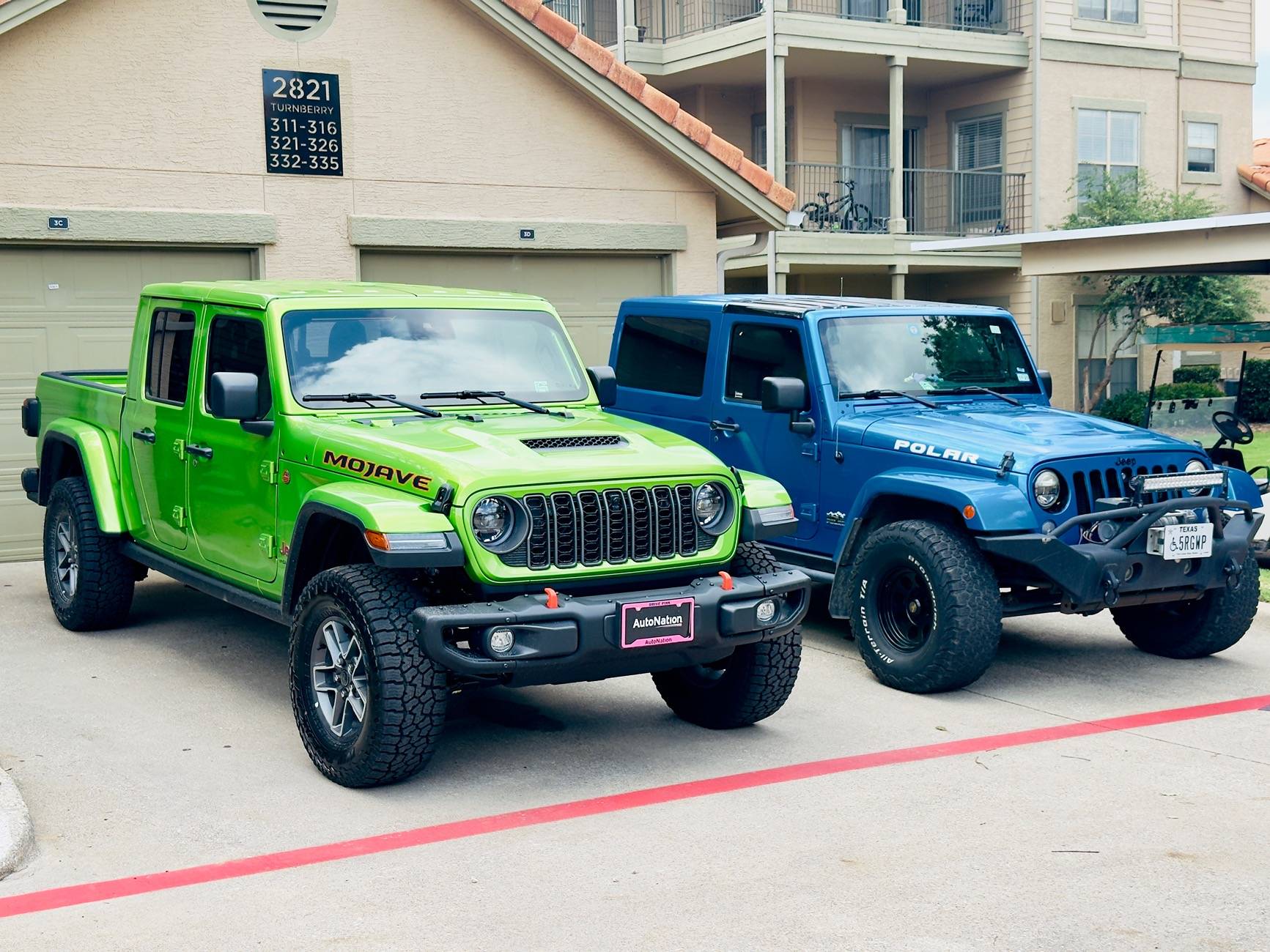 Jeep Gladiator Lets See Your Other Rides!! IMG_9936