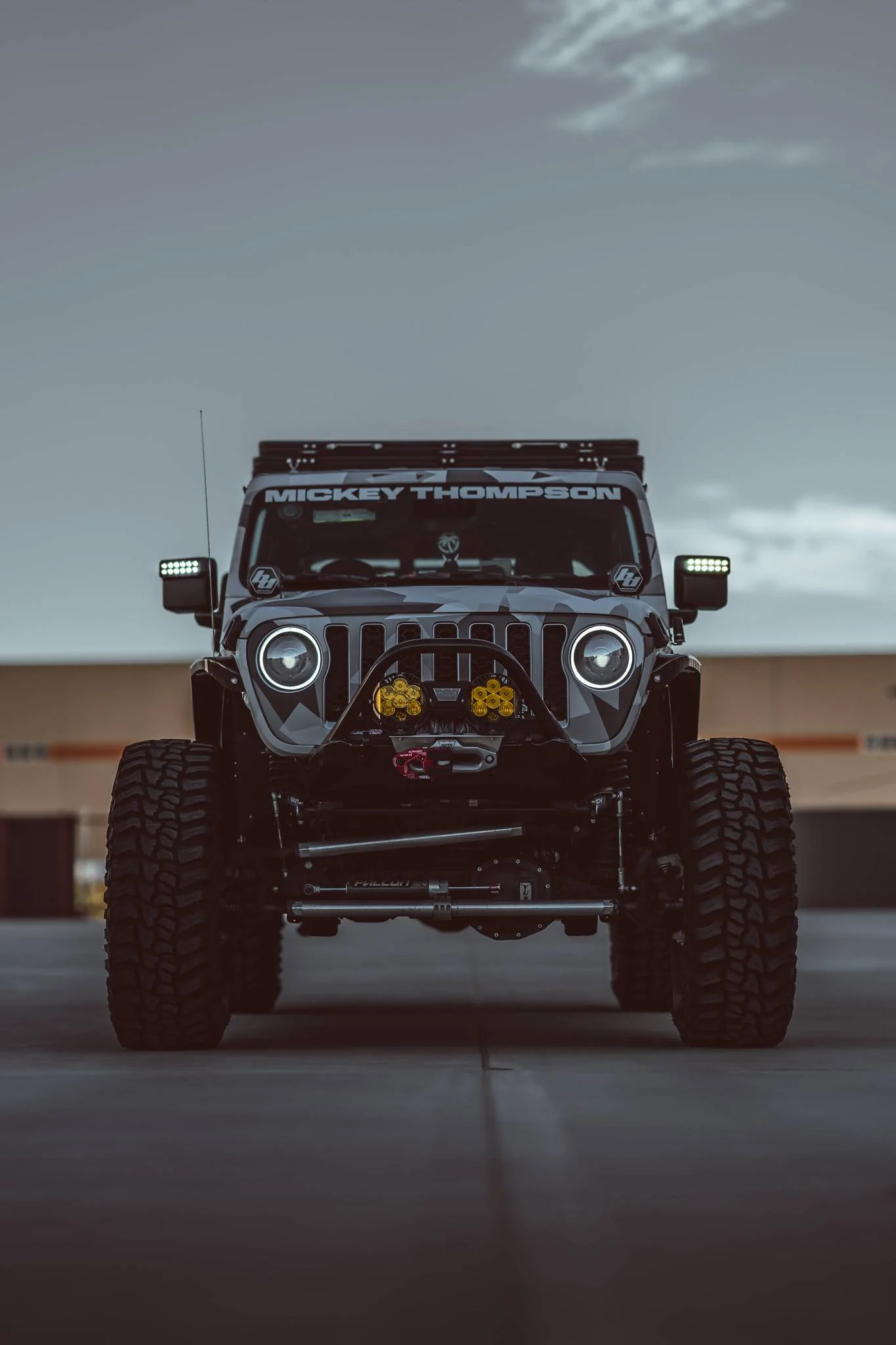 Jeep Gladiator Game-Changer for Night Trails – Oracle LED Off-Road Mirrors for JL/JT 54057427495_efd055f93f_k