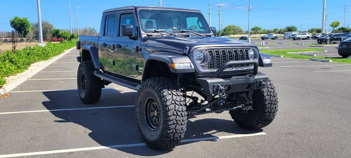 Jeep Gladiator What did you do TO your Gladiator today? [ADMIN WARNING: NO POLITICS, NO GUN TALK] 40s-mountbalance-5