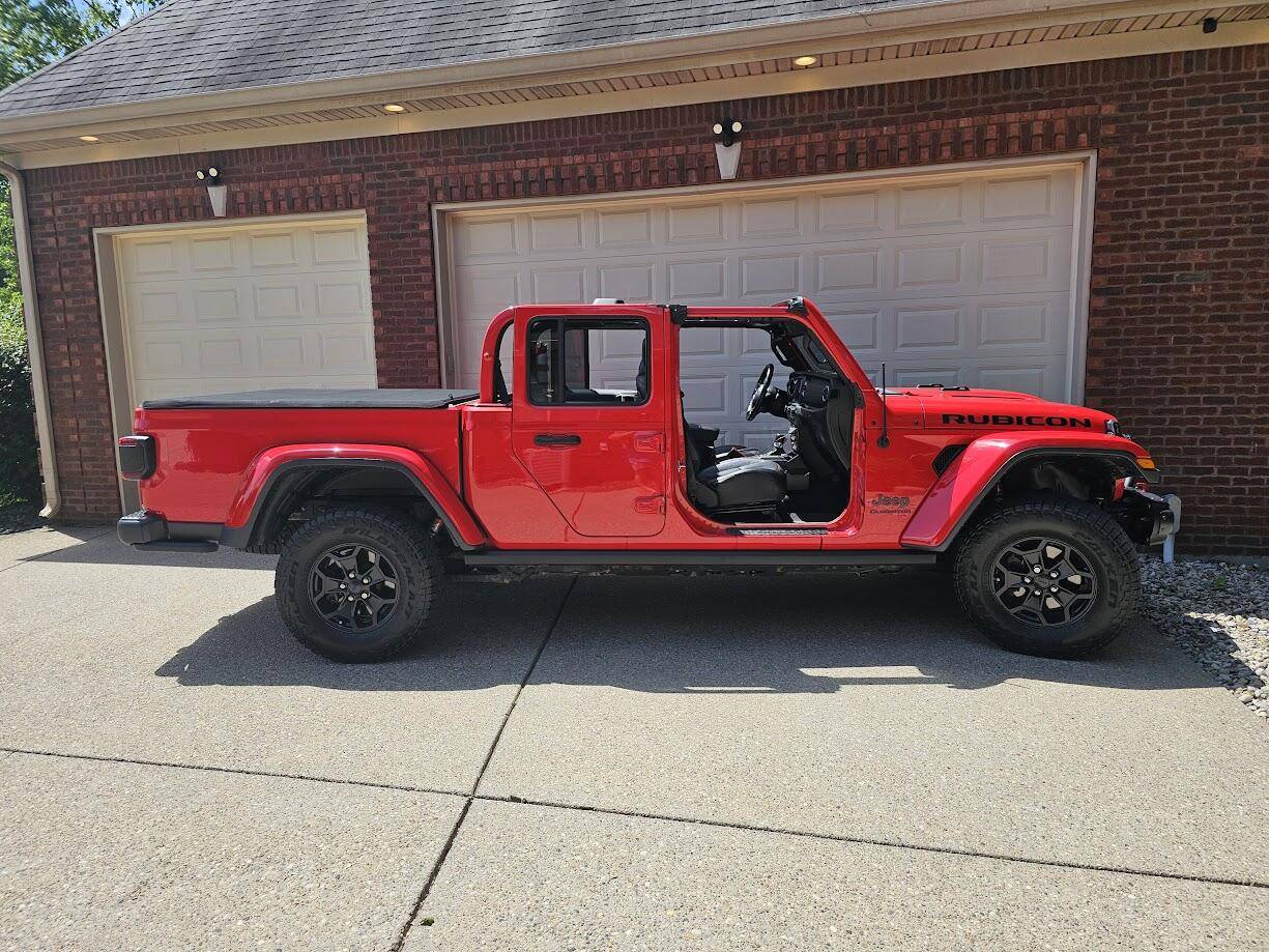 Jeep Gladiator What did you do TO your Gladiator today? [ADMIN WARNING: NO POLITICS, NO GUN TALK] 1750706100258-mu