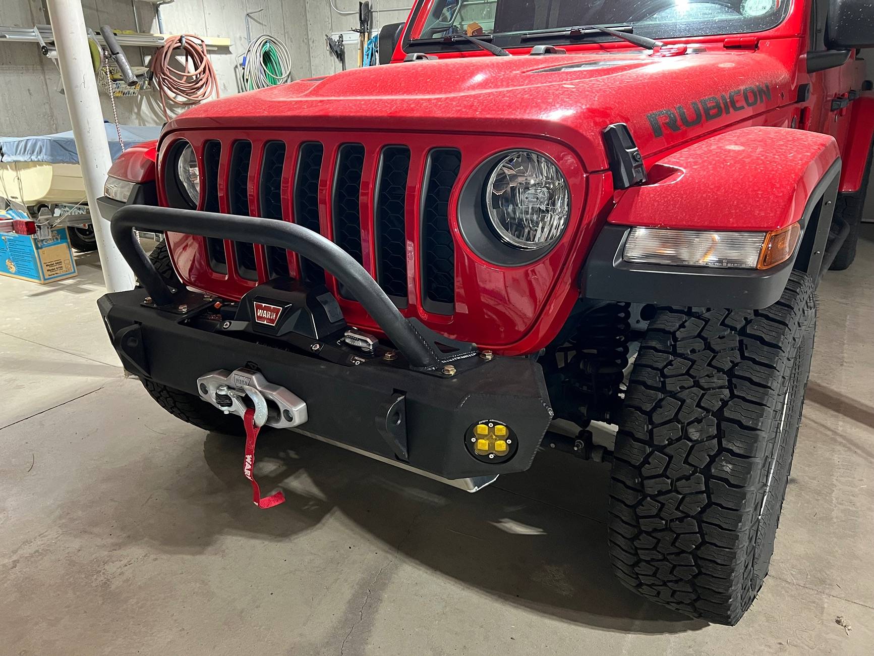 Jeep Gladiator The Definitive Front Bumper Thread IMG_6519