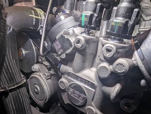 Jeep Gladiator HPFP aftermarket fix? 1000005671small