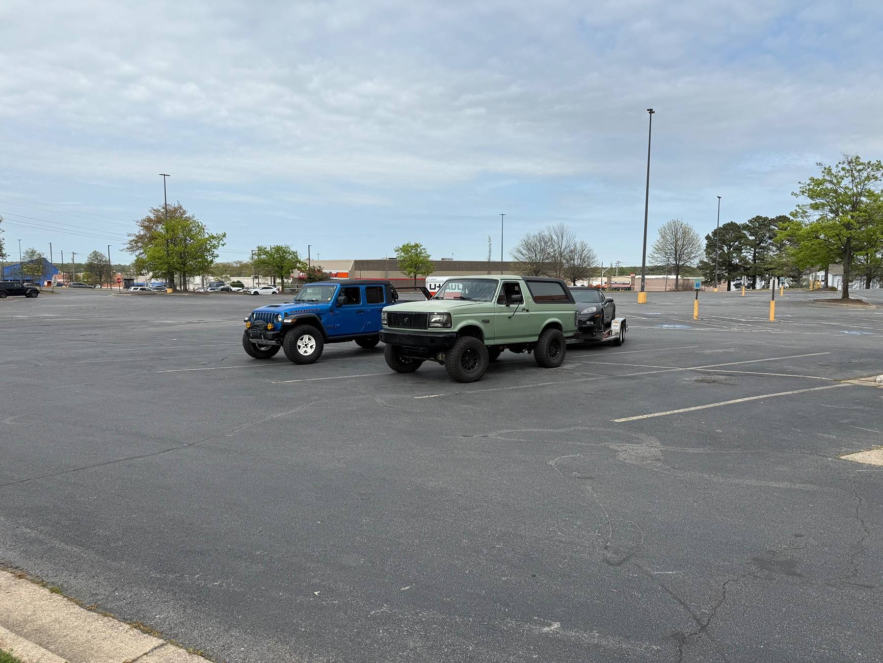 Jeep Gladiator Lets See Your Other Rides!! IMG_0525