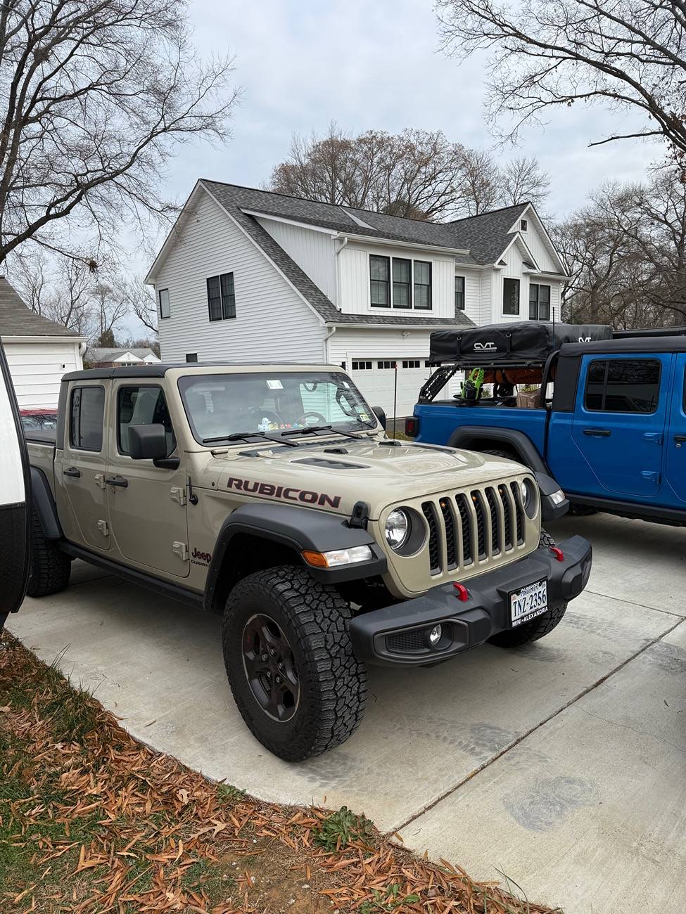 Jeep Gladiator Lets See Your Other Rides!! IMG_0204