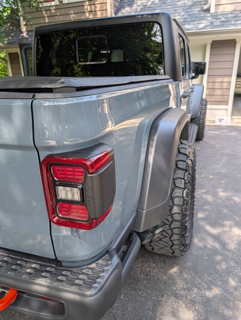 Jeep Gladiator 6 Months in, I'm addicted! 2024 Mojave Gladiator PXL_20250621_190821438