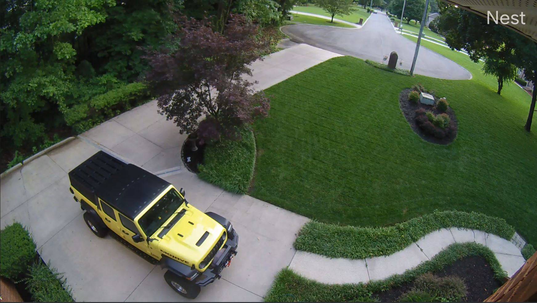 Jeep Gladiator What did you do WITH your Gladiator today? jeepyard.JPG