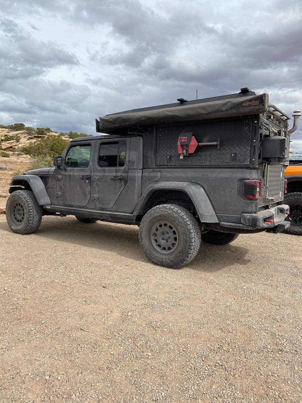 Jeep Gladiator Lets See Your Other Rides!! IMG_7427