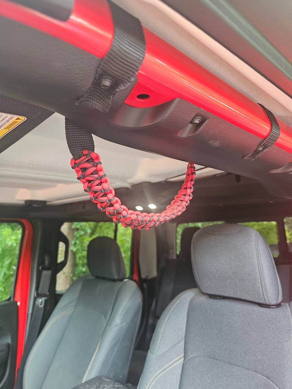 Jeep Gladiator What Did You MAKE For Your or Someone Else’s Jeep Today? grab_handle