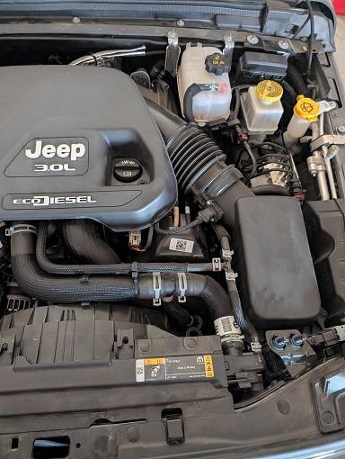 Jeep Gladiator HPFP aftermarket fix? 1000005655small